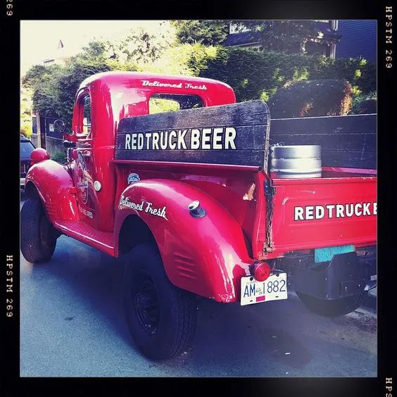 I wonder how they feel about beer trucks. I'm guessing they'd all be fans of them.
