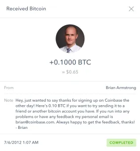 Thank you Brian.